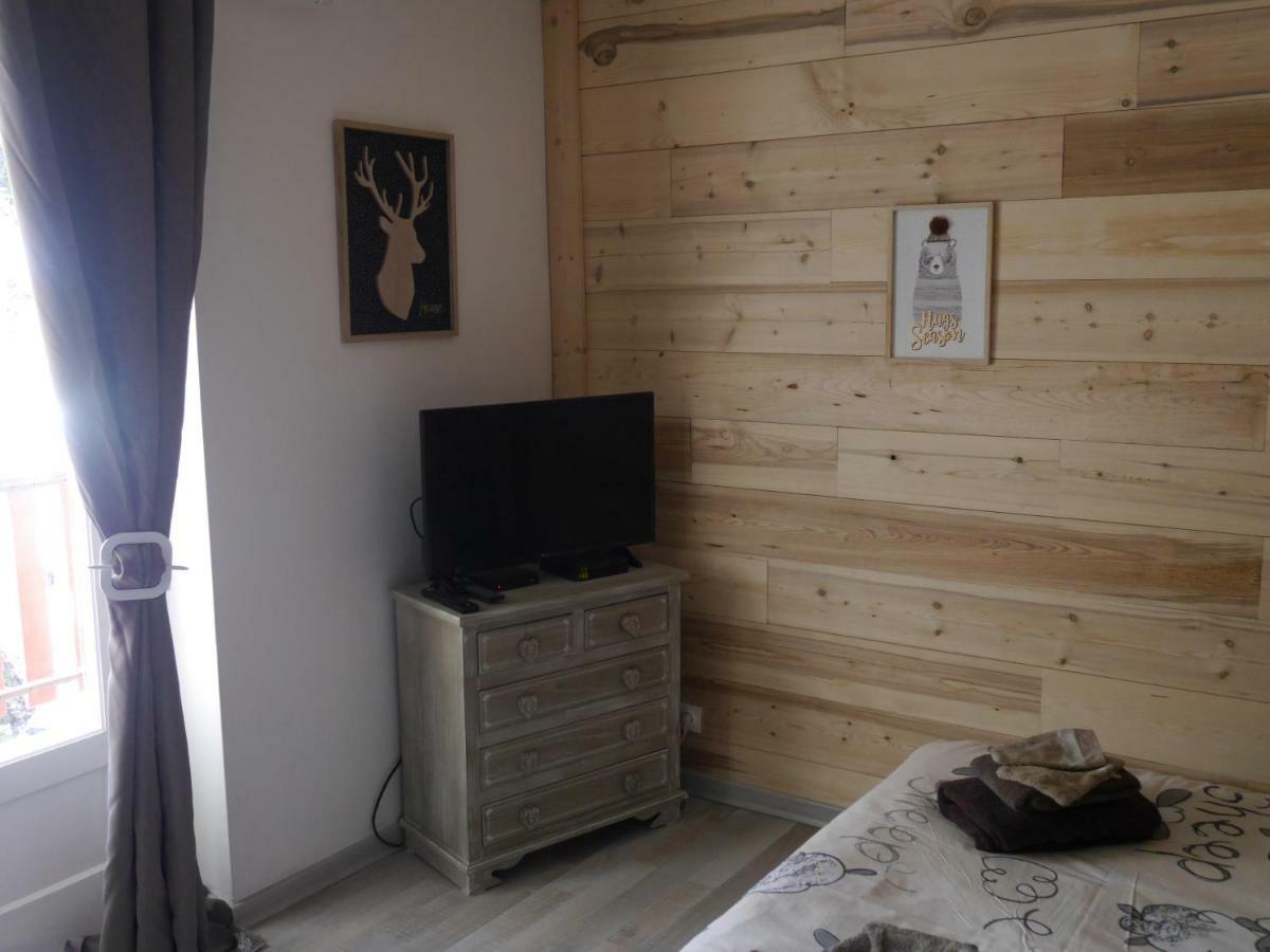 Studio Cosy Le Royal Ski 3 Vallees Brides-les-Bains Buitenkant foto