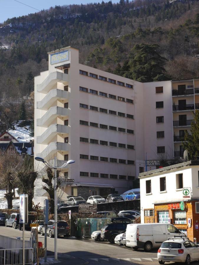 Studio Cosy Le Royal Ski 3 Vallees Brides-les-Bains Buitenkant foto