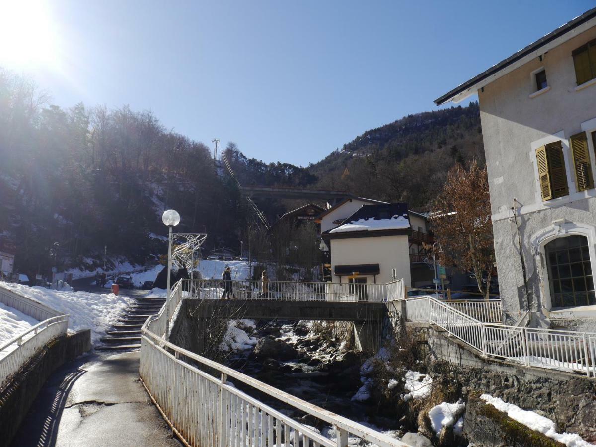 Studio Cosy Le Royal Ski 3 Vallees Brides-les-Bains Buitenkant foto